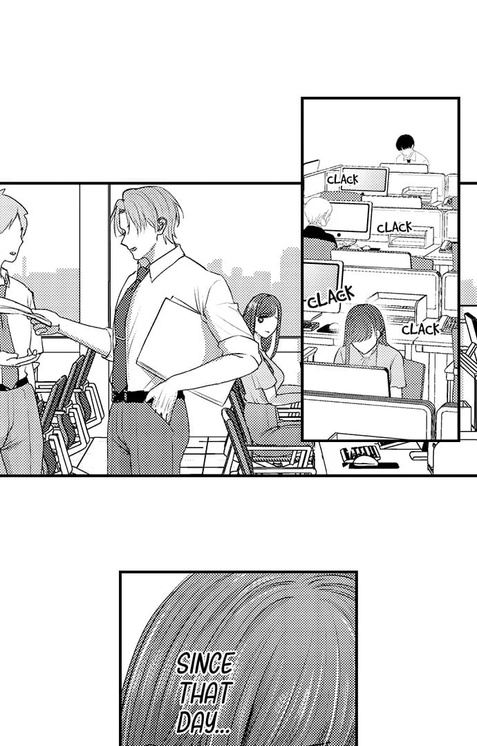 I Just Can’t Quit My Ex (Uncensored), chapter 31, page 9 of 28