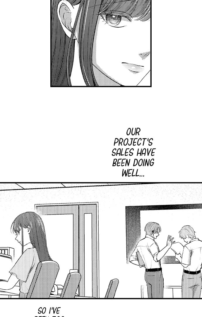 I Just Can’t Quit My Ex (Uncensored), chapter 31, page 10 of 28