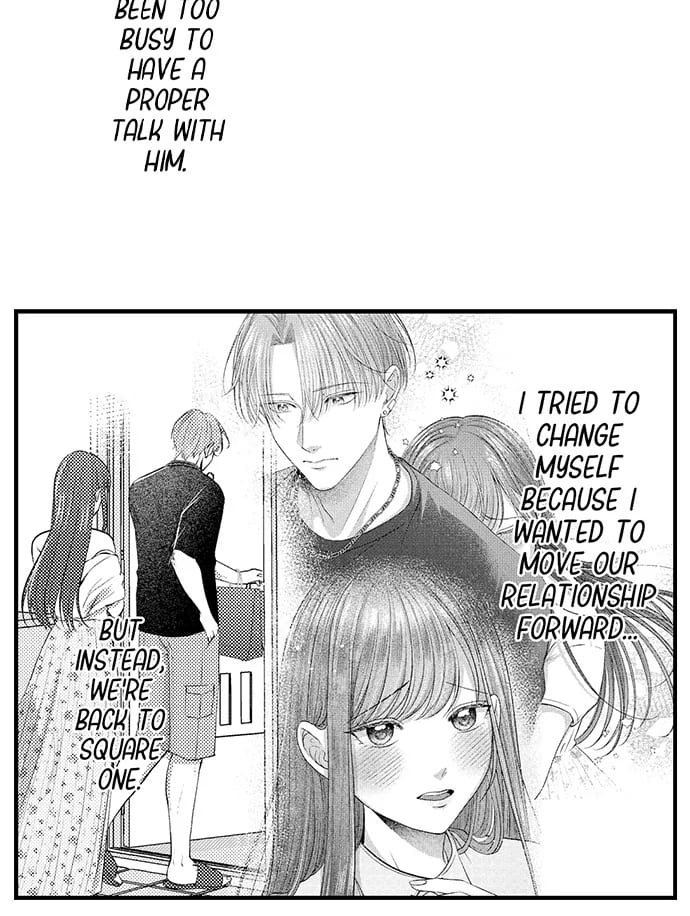 I Just Can’t Quit My Ex (Uncensored), chapter 31, page 11 of 28