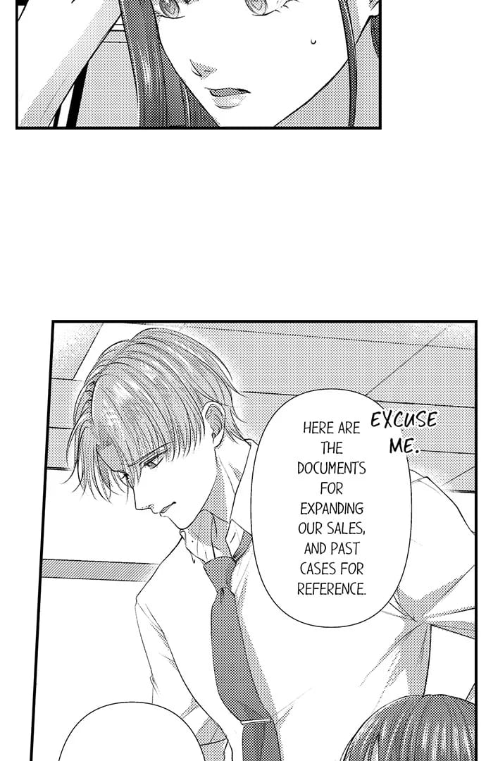 I Just Can’t Quit My Ex (Uncensored), chapter 31, page 14 of 28