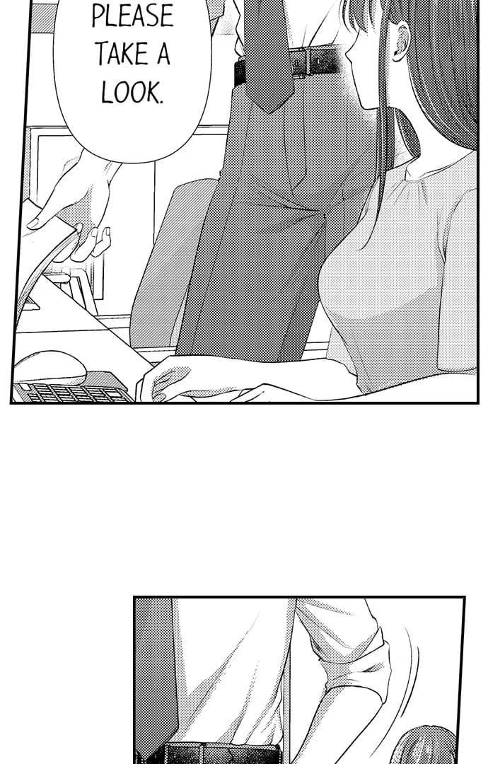 I Just Can’t Quit My Ex (Uncensored), chapter 31, page 15 of 28