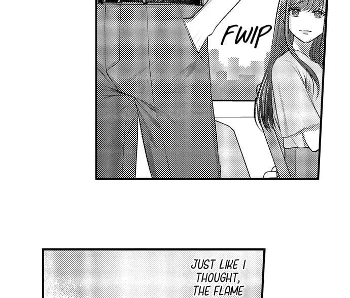 I Just Can’t Quit My Ex (Uncensored), chapter 31, page 16 of 28