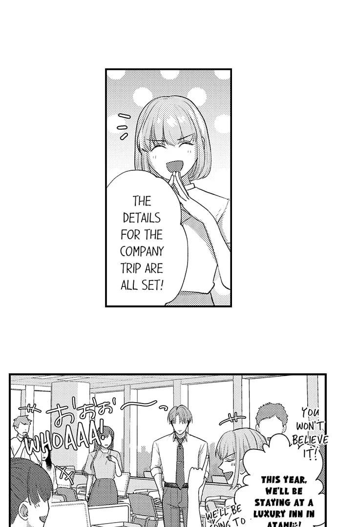 I Just Can’t Quit My Ex (Uncensored), chapter 31, page 18 of 28