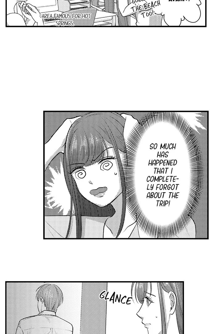 I Just Can’t Quit My Ex (Uncensored), chapter 31, page 19 of 28