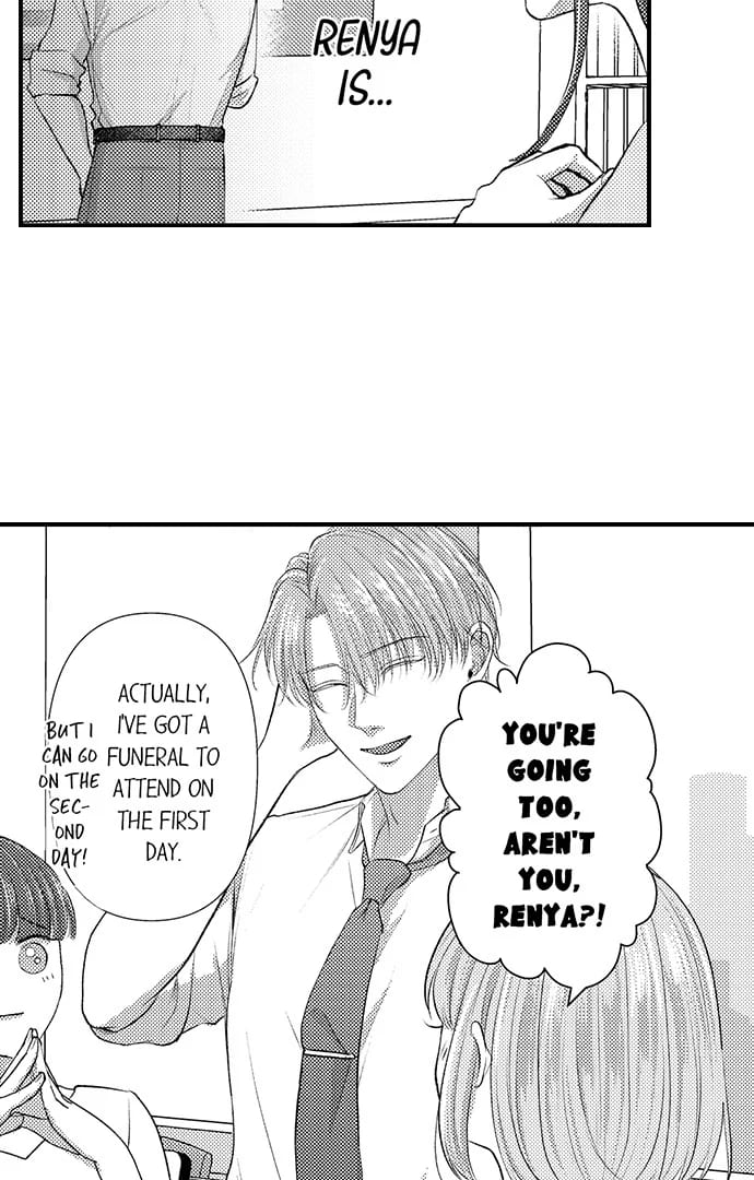 I Just Can’t Quit My Ex (Uncensored), chapter 31, page 20 of 28