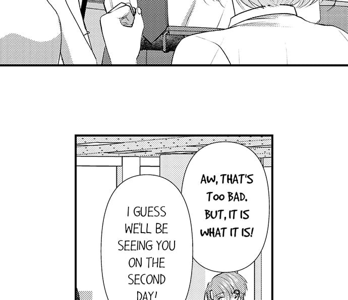 I Just Can’t Quit My Ex (Uncensored), chapter 31, page 21 of 28