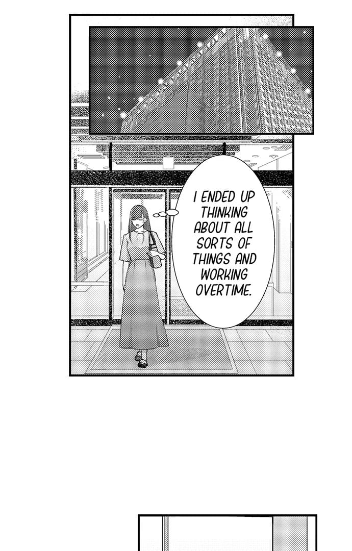 I Just Can’t Quit My Ex (Uncensored), chapter 31, page 25 of 28