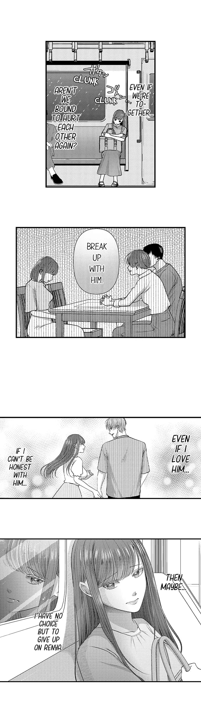 I Just Can’t Quit My Ex (Uncensored), chapter 33, page 13 of 16