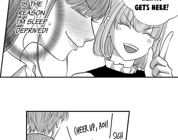 I Just Can’t Quit My Ex (Uncensored), chapter 34, page 5 of 28