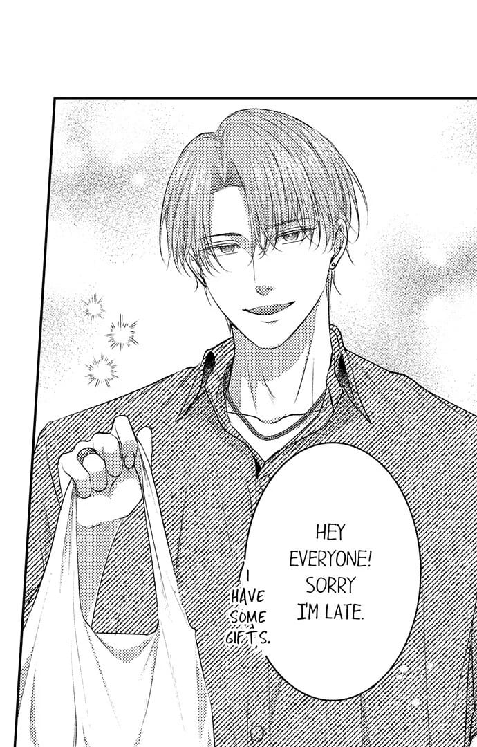 I Just Can’t Quit My Ex (Uncensored), chapter 34, page 7 of 28