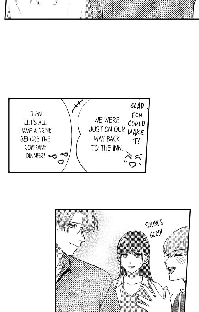I Just Can’t Quit My Ex (Uncensored), chapter 34, page 8 of 28