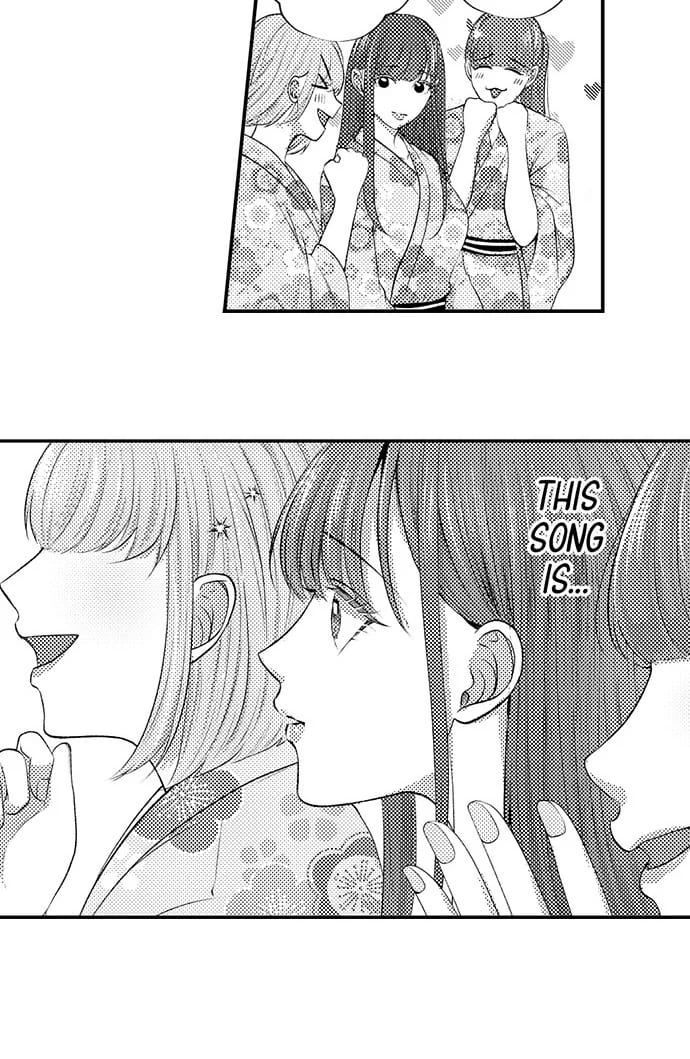 I Just Can’t Quit My Ex (Uncensored), chapter 34, page 15 of 28