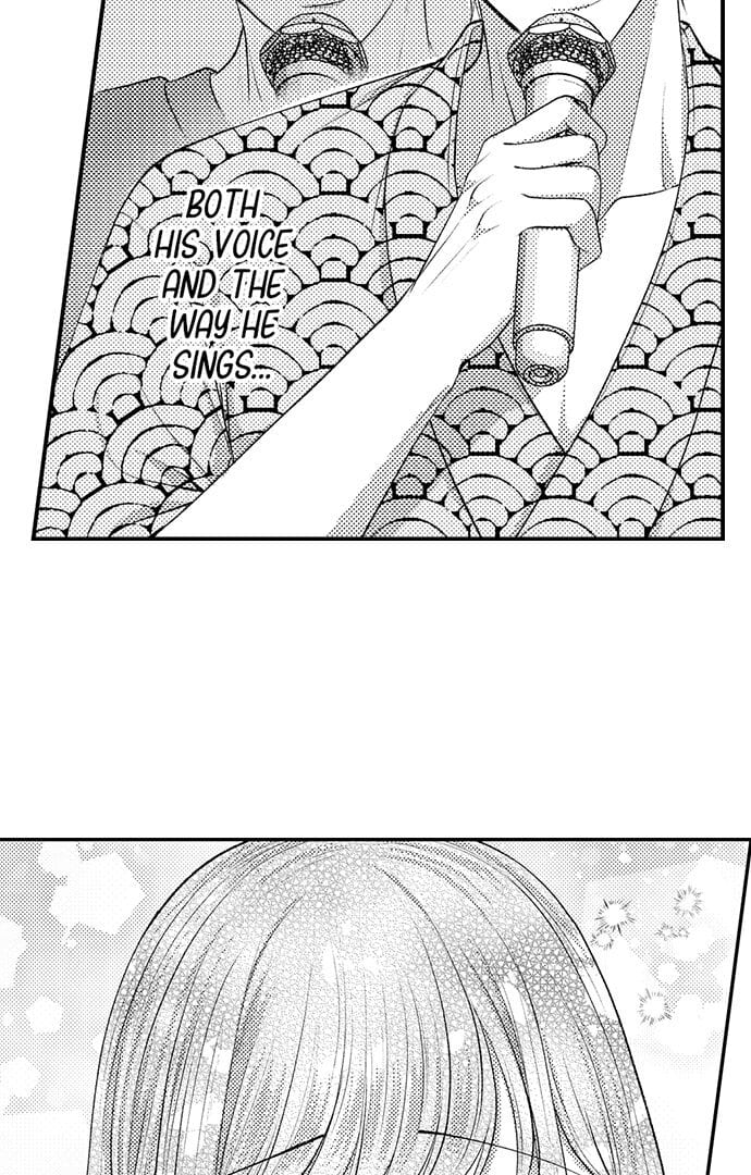 I Just Can’t Quit My Ex (Uncensored), chapter 34, page 17 of 28