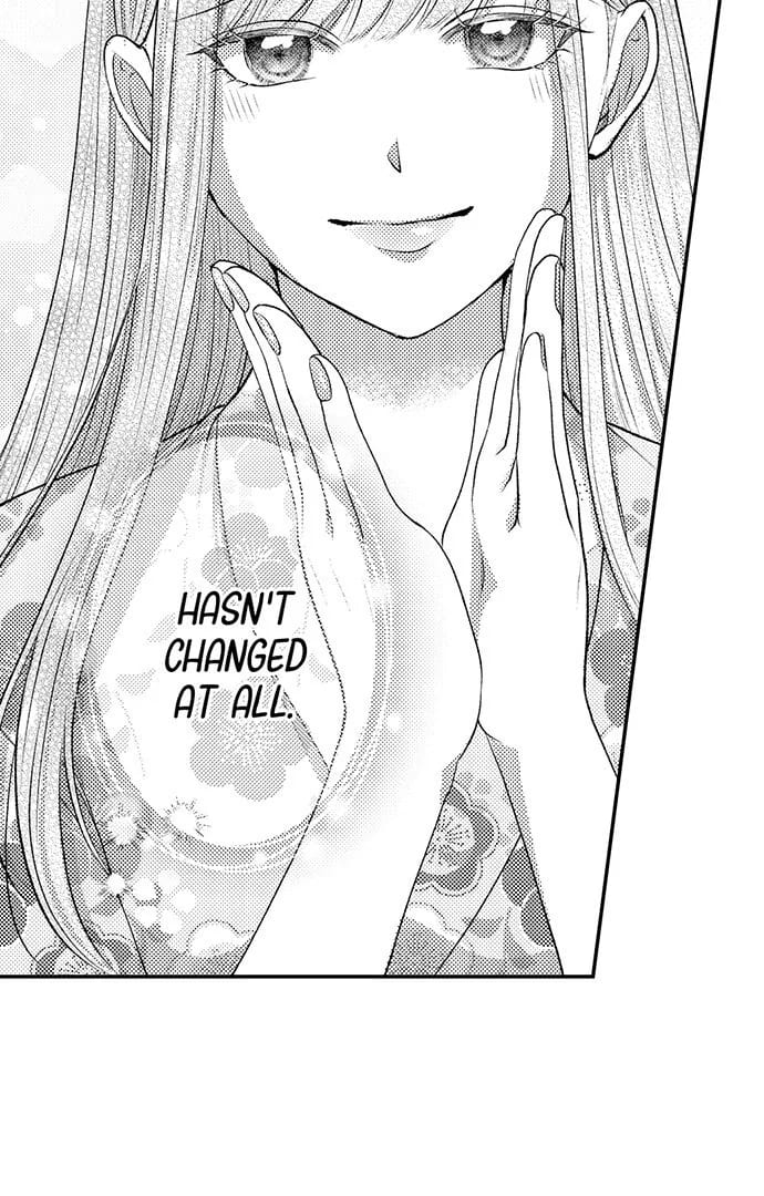 I Just Can’t Quit My Ex (Uncensored), chapter 34, page 18 of 28