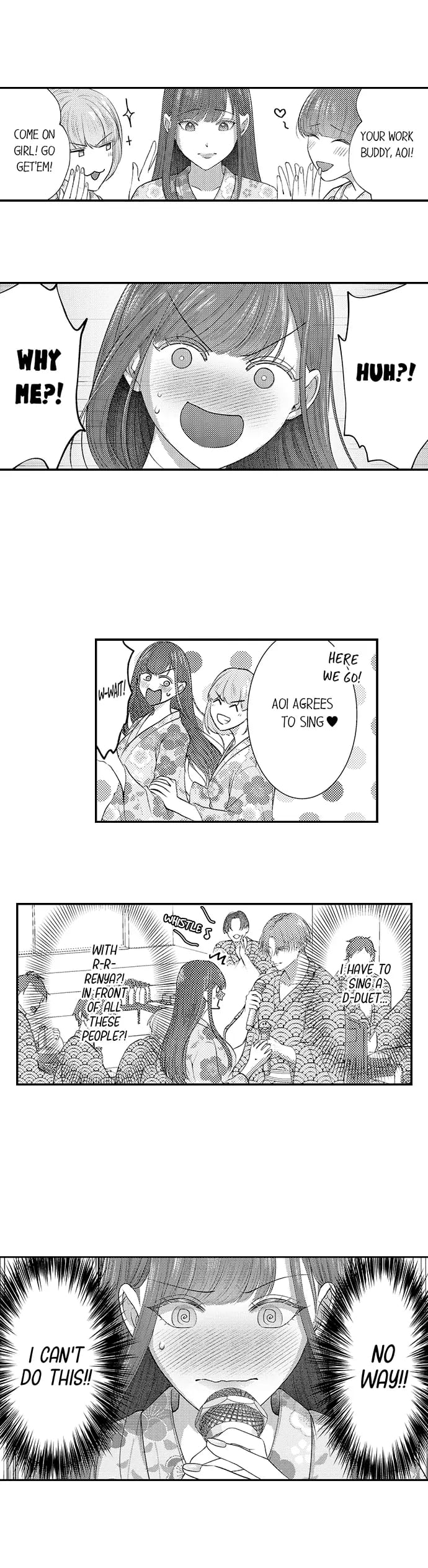 I Just Can’t Quit My Ex (Uncensored), chapter 34, page 21 of 28