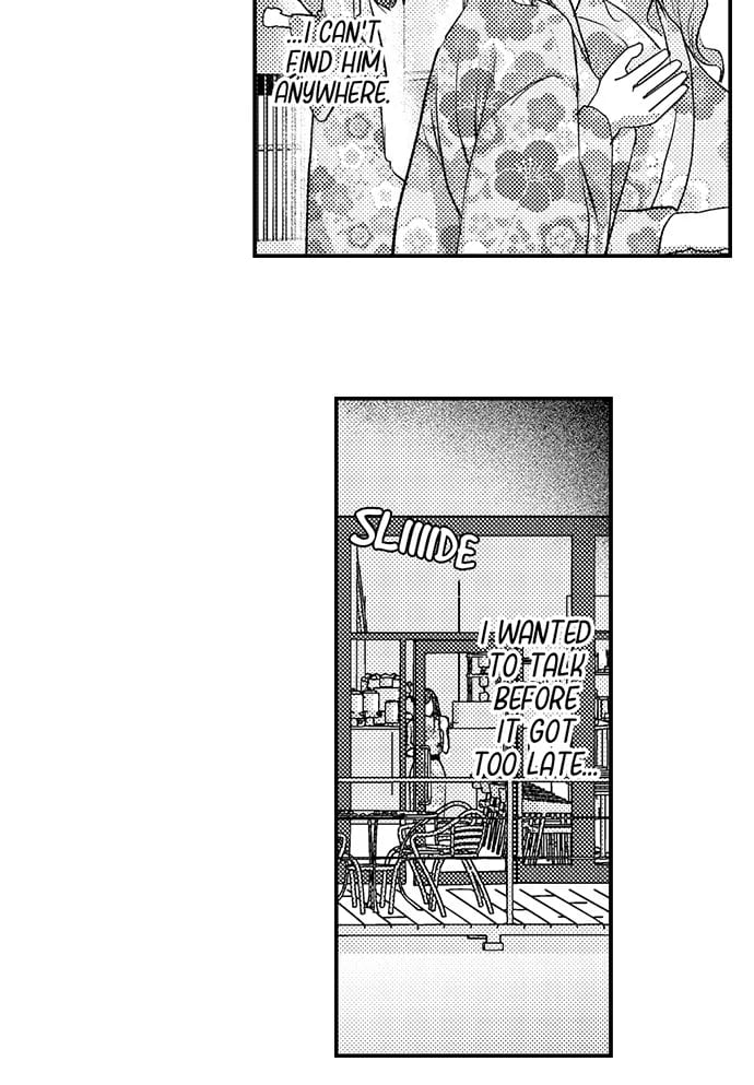 I Just Can’t Quit My Ex (Uncensored), chapter 34, page 26 of 28