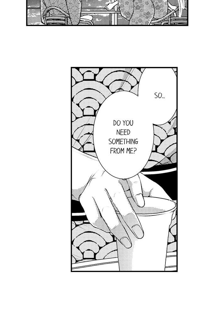 I Just Can’t Quit My Ex (Uncensored), chapter 35, page 6 of 29