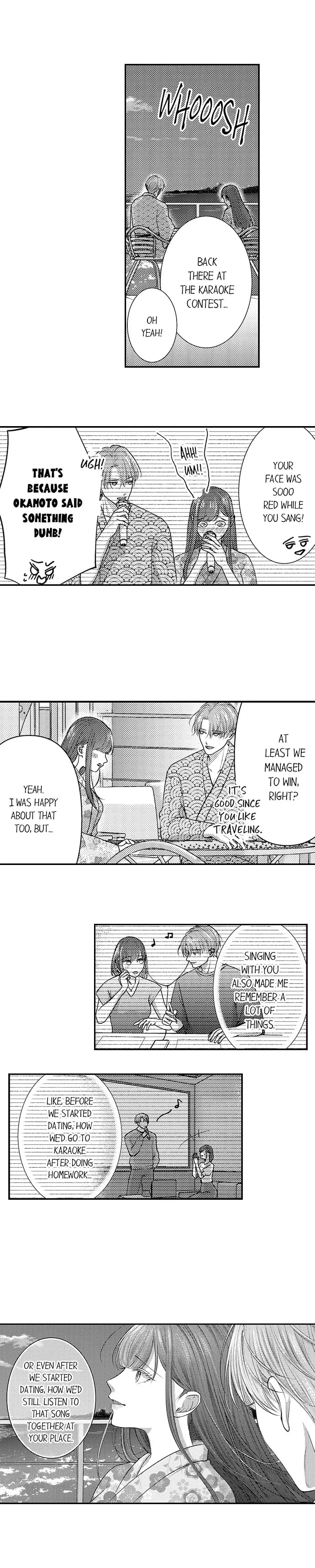 I Just Can’t Quit My Ex (Uncensored), chapter 35, page 7 of 29