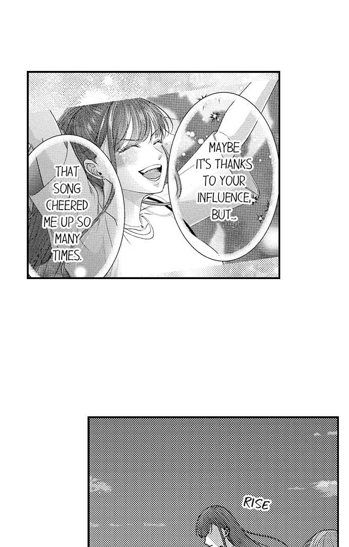 I Just Can’t Quit My Ex (Uncensored), chapter 35, page 8 of 29