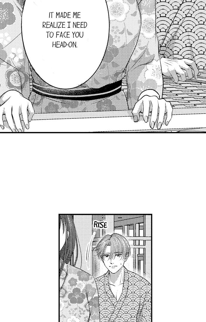 I Just Can’t Quit My Ex (Uncensored), chapter 35, page 10 of 29