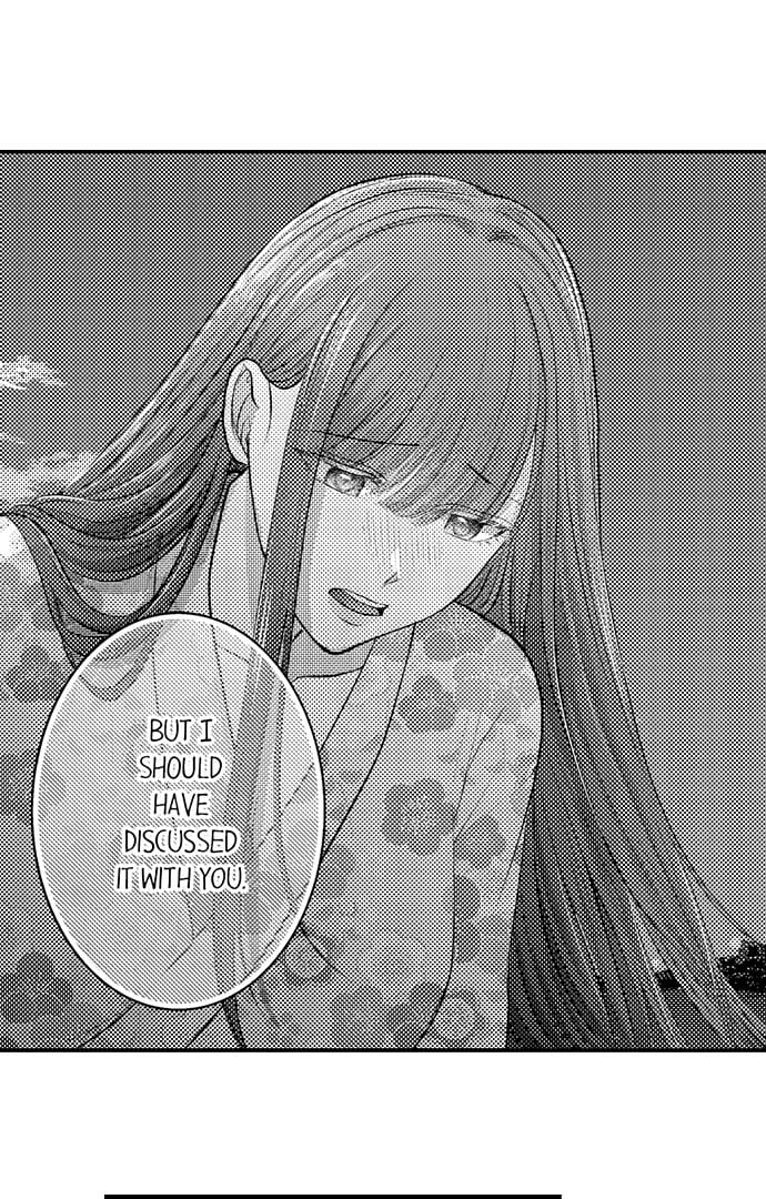 I Just Can’t Quit My Ex (Uncensored), chapter 35, page 15 of 29