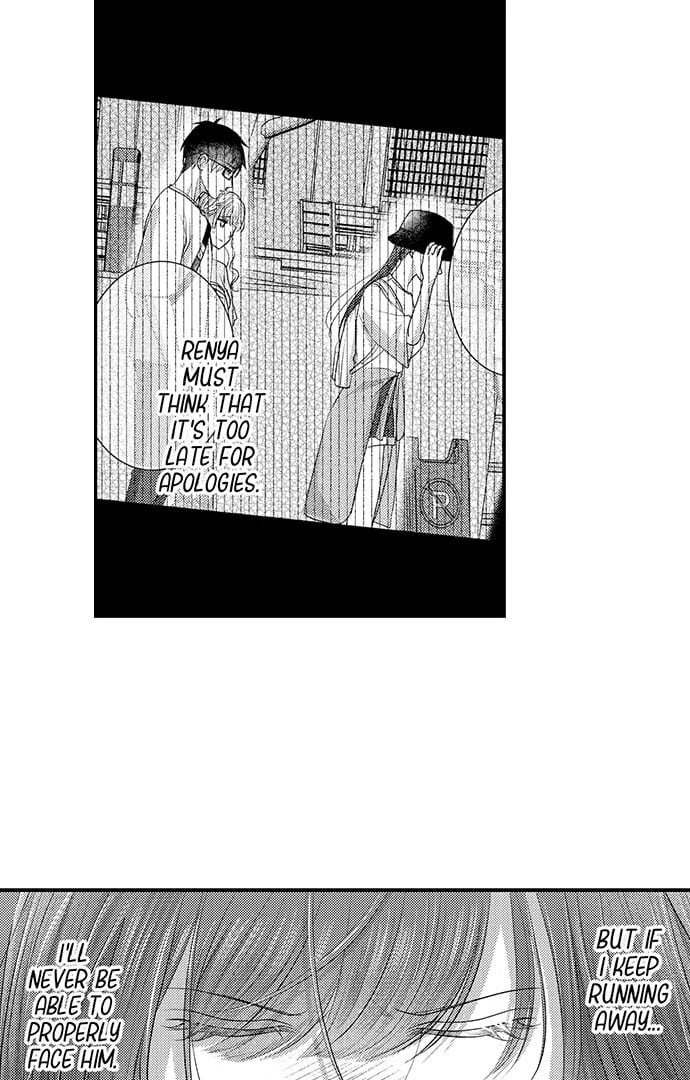 I Just Can’t Quit My Ex (Uncensored), chapter 35, page 16 of 29