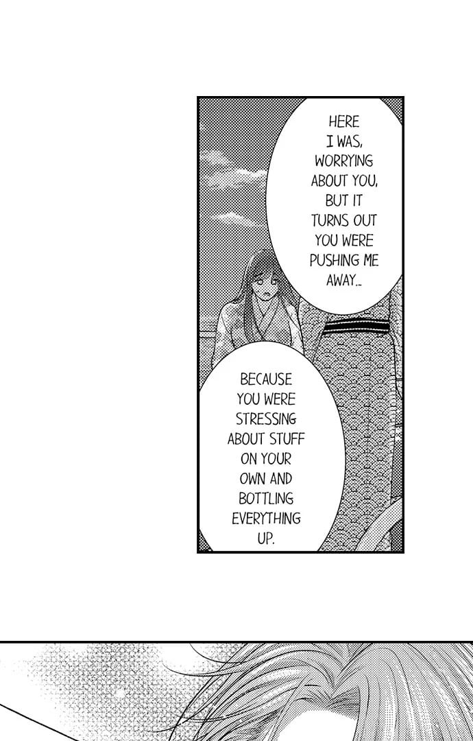 I Just Can’t Quit My Ex (Uncensored), chapter 35, page 19 of 29