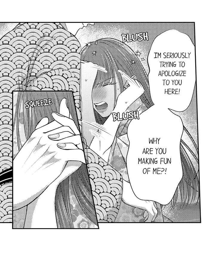 I Just Can’t Quit My Ex (Uncensored), chapter 35, page 22 of 29