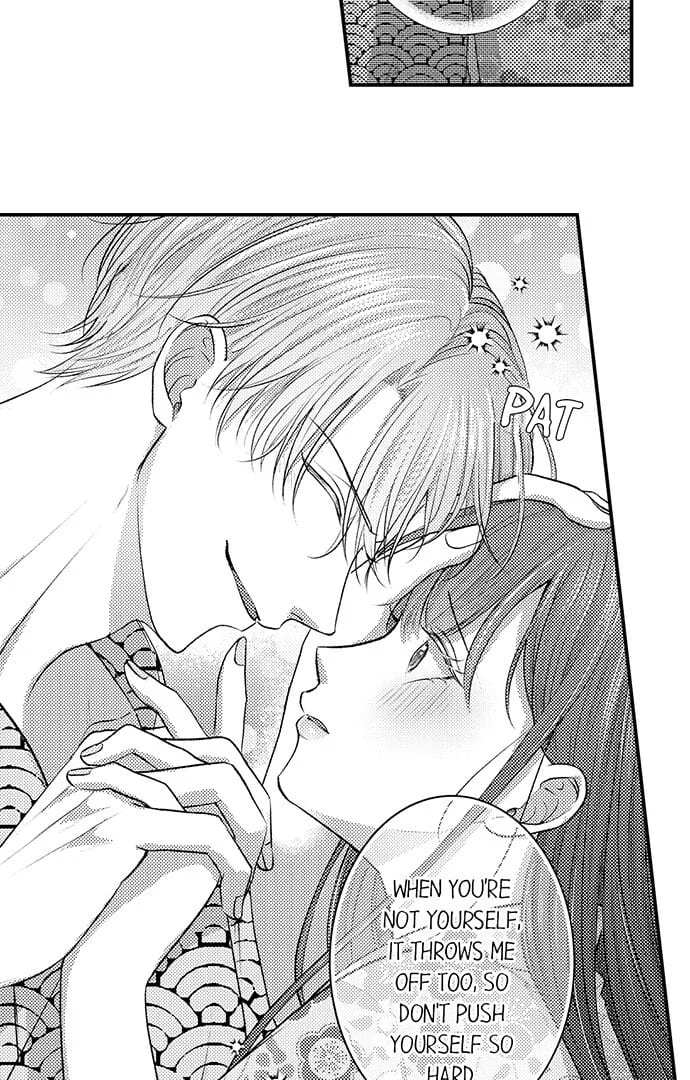 I Just Can’t Quit My Ex (Uncensored), chapter 35, page 24 of 29