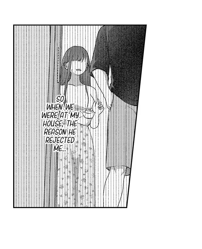 I Just Can’t Quit My Ex (Uncensored), chapter 35, page 27 of 29