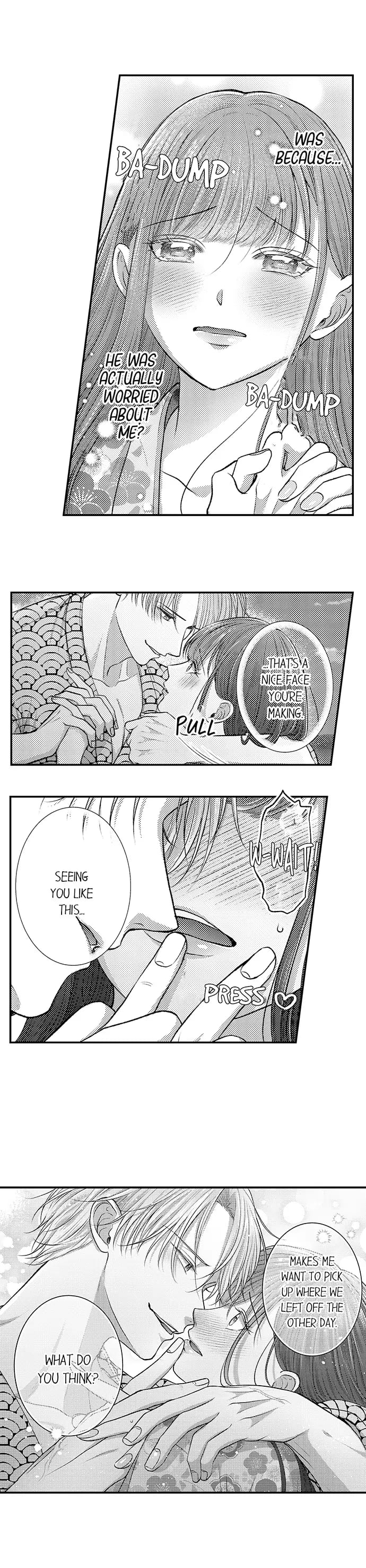 I Just Can’t Quit My Ex (Uncensored), chapter 35, page 28 of 29