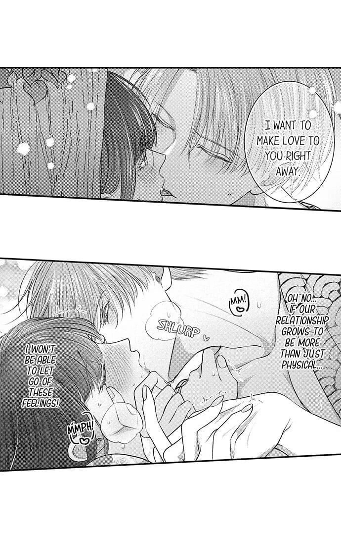 I Just Can’t Quit My Ex (Uncensored), chapter 36, page 8 of 36