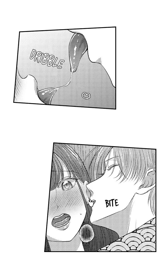 I Just Can’t Quit My Ex (Uncensored), chapter 36, page 9 of 36