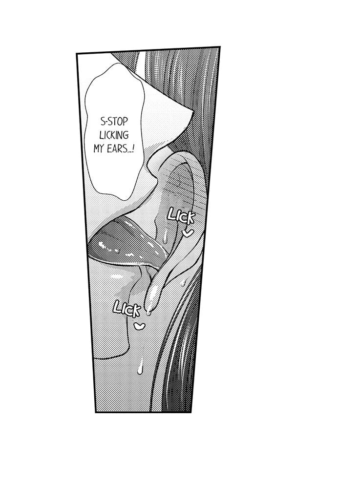 I Just Can’t Quit My Ex (Uncensored), chapter 36, page 10 of 36
