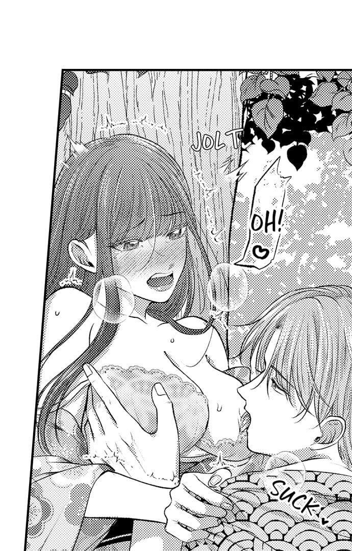 I Just Can’t Quit My Ex (Uncensored), chapter 36, page 12 of 36