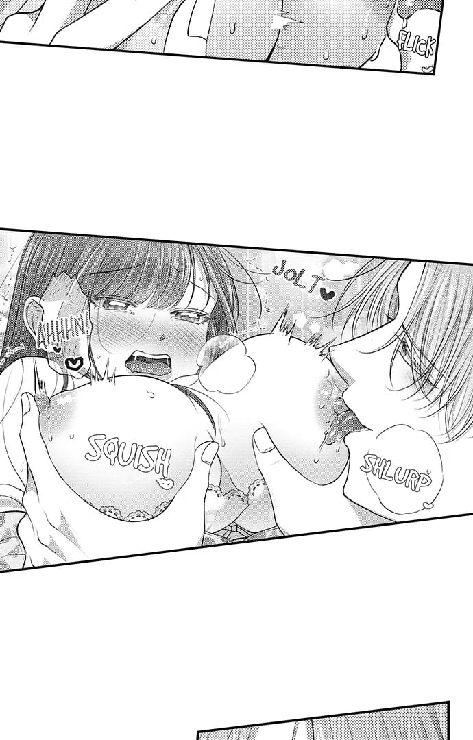 I Just Can’t Quit My Ex (Uncensored), chapter 36, page 18 of 36
