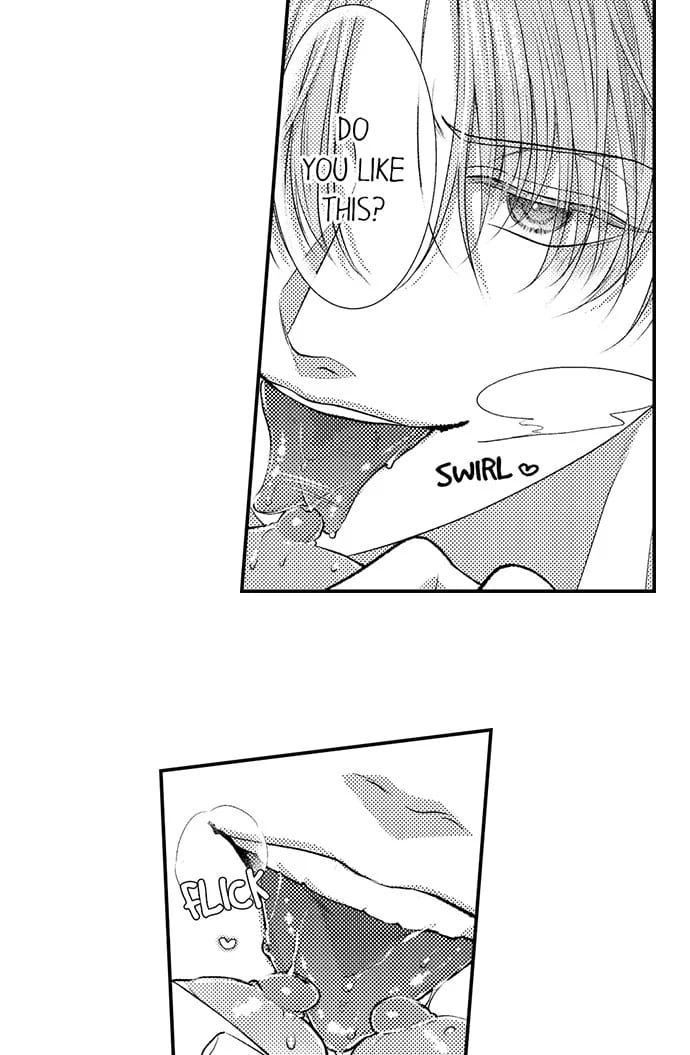 I Just Can’t Quit My Ex (Uncensored), chapter 36, page 19 of 36
