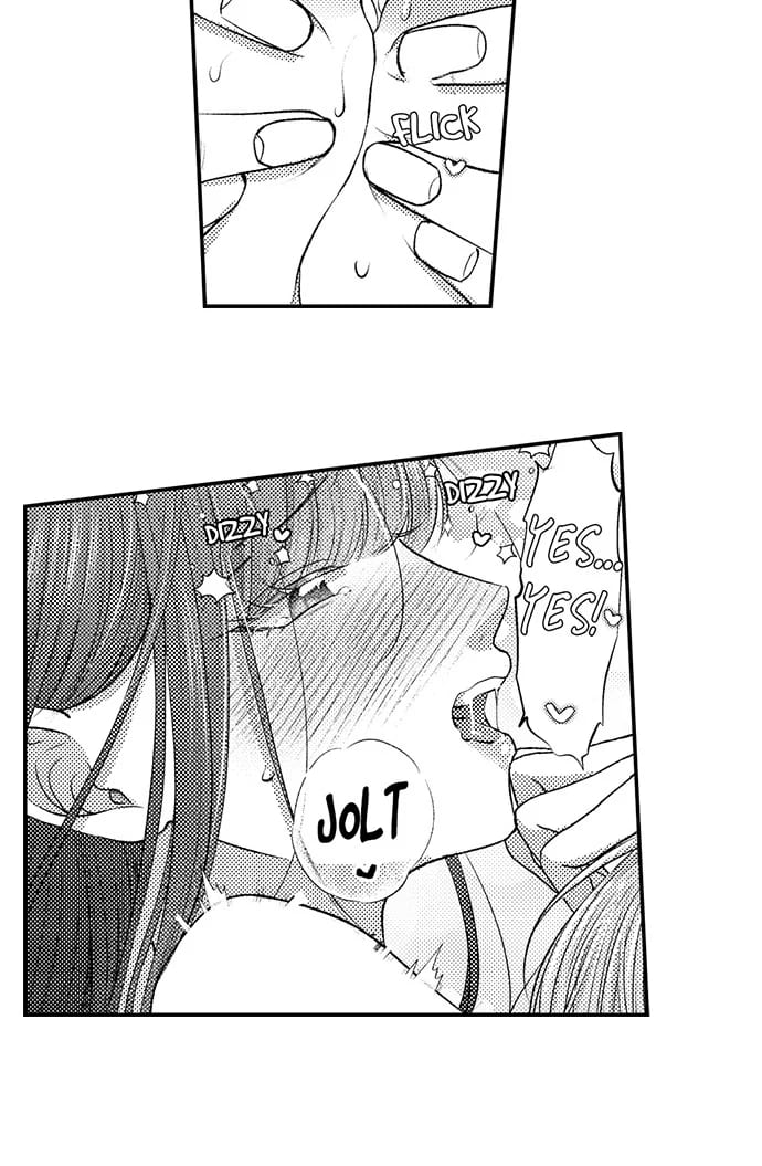 I Just Can’t Quit My Ex (Uncensored), chapter 36, page 20 of 36