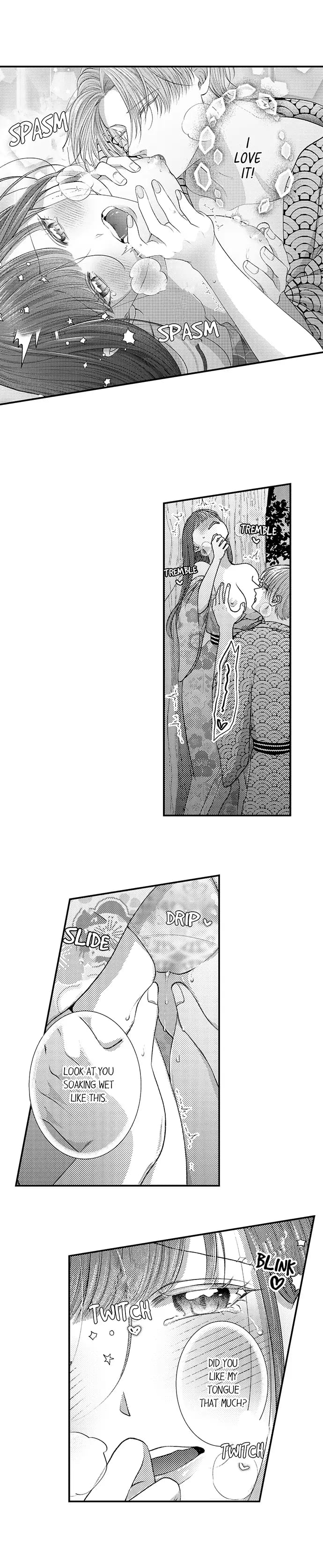 I Just Can’t Quit My Ex (Uncensored), chapter 36, page 21 of 36