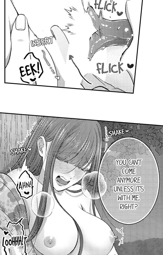 I Just Can’t Quit My Ex (Uncensored), chapter 36, page 23 of 36