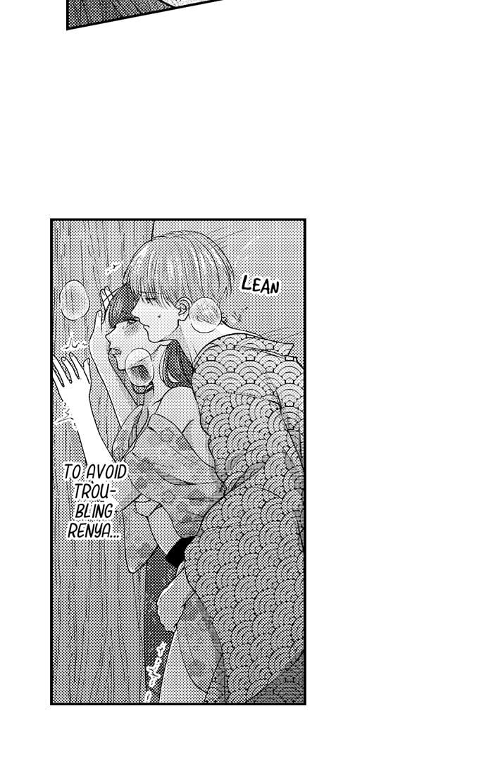 I Just Can’t Quit My Ex (Uncensored), chapter 36, page 29 of 36