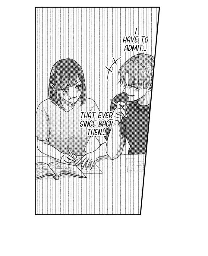 I Just Can’t Quit My Ex (Uncensored), chapter 36, page 31 of 36