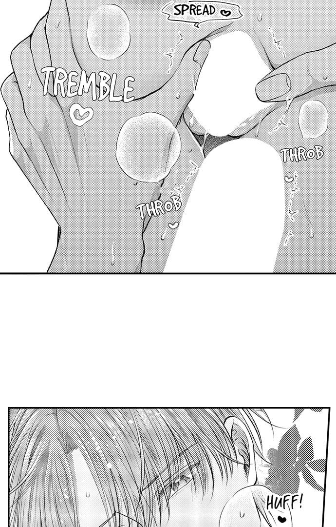 I Just Can’t Quit My Ex (Uncensored), chapter 36, page 33 of 36