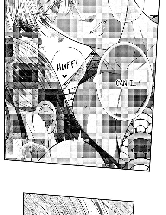 I Just Can’t Quit My Ex (Uncensored), chapter 36, page 34 of 36