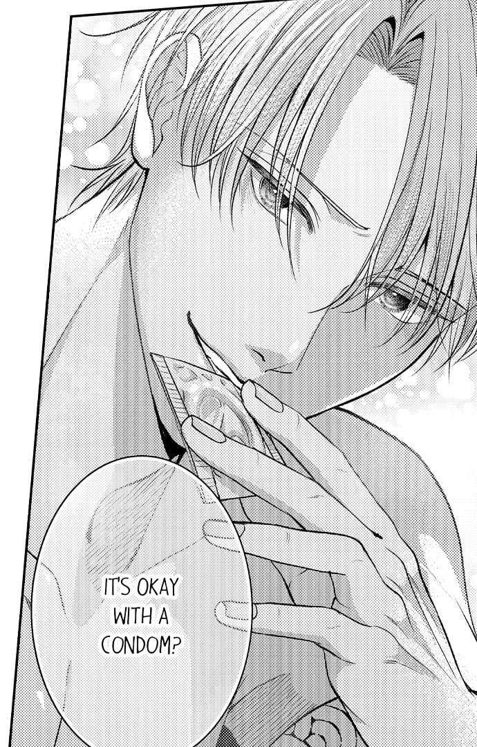 I Just Can’t Quit My Ex (Uncensored), chapter 37, page 5 of 34