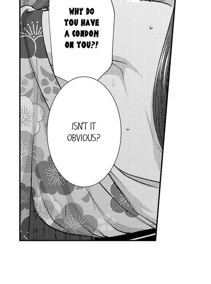 I Just Can’t Quit My Ex (Uncensored), chapter 37, page 7 of 34