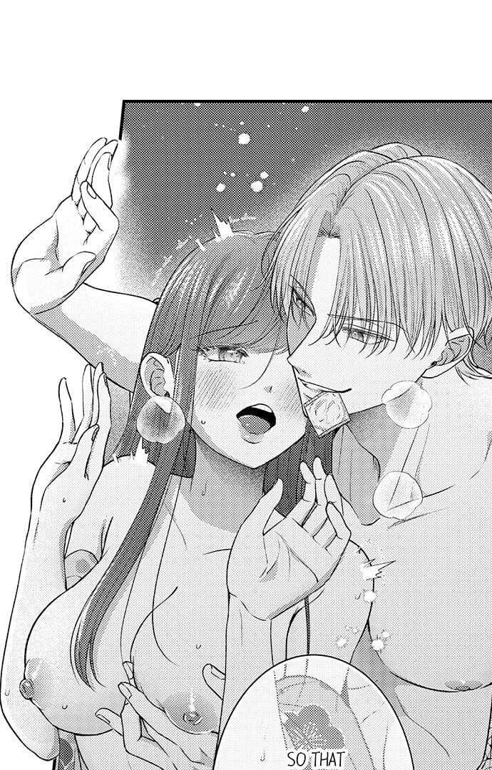 I Just Can’t Quit My Ex (Uncensored), chapter 37, page 8 of 34