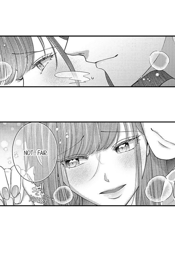 I Just Can’t Quit My Ex (Uncensored), chapter 37, page 12 of 34