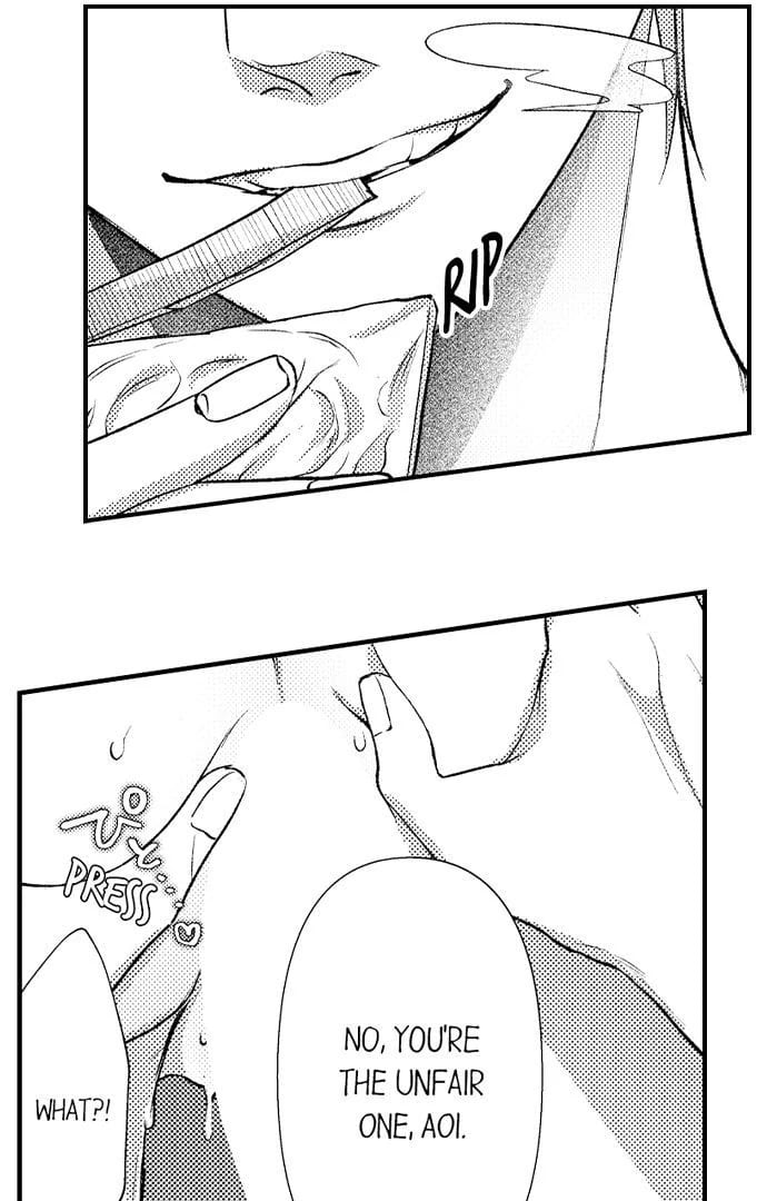 I Just Can’t Quit My Ex (Uncensored), chapter 37, page 13 of 34