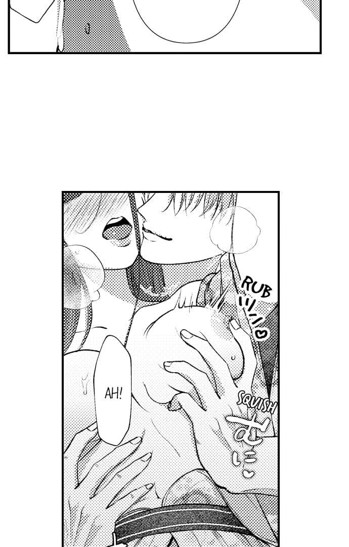 I Just Can’t Quit My Ex (Uncensored), chapter 37, page 14 of 34